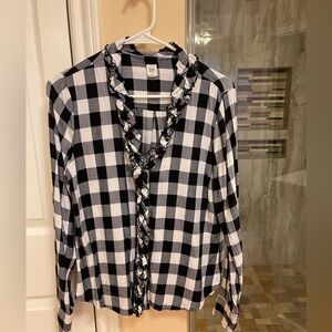 Cutest Flannel Shirt!